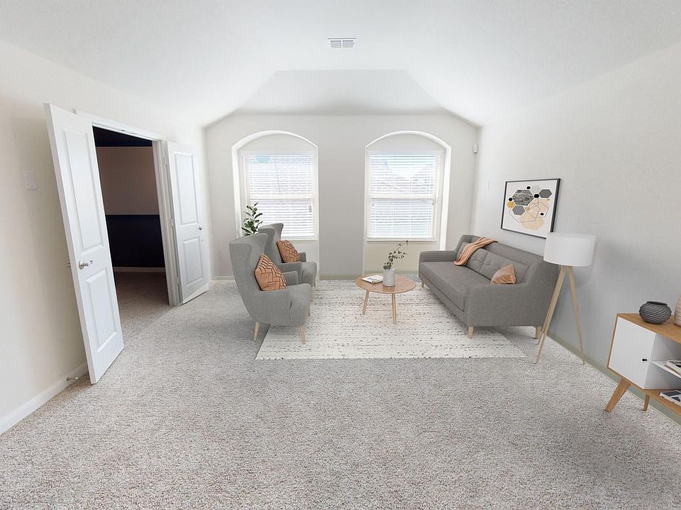 Optionally furnished common areas! Common areas can come beautifully furnished by our in-house design team for an additional fee.