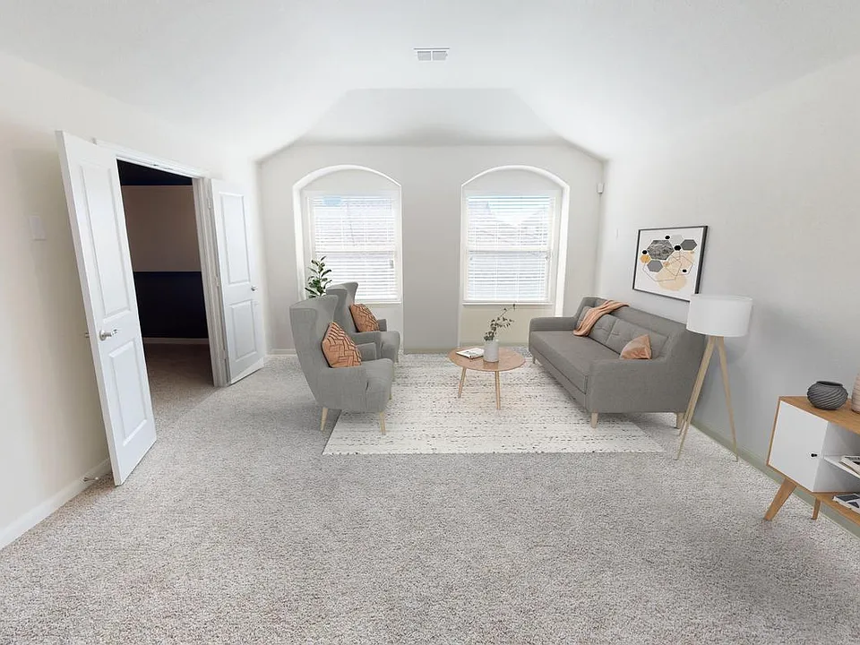 Optionally furnished common areas! Common areas can come beautifully furnished by our in-house design team for an additional fee.