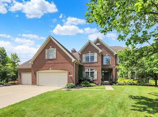 4279 Redwood Ct, Zionsville, IN 46077