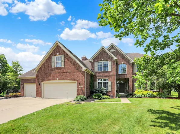 4279 Redwood Ct, Zionsville, IN 46077