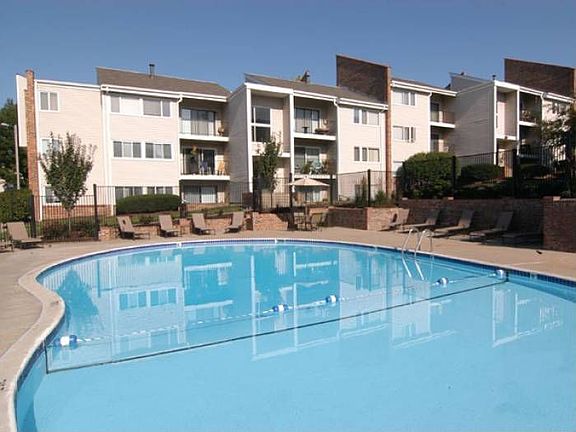 Sparkling Swimming Pool