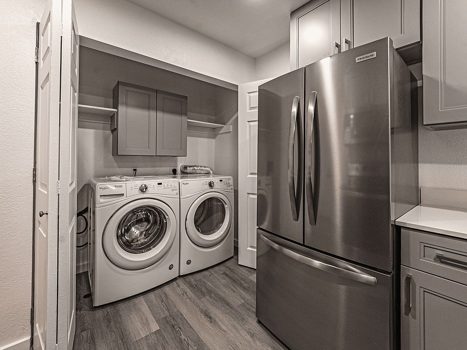 Laundry - Pantry