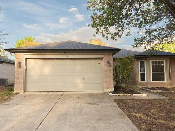 3319 Settlement Dr, Round Rock, TX 78665