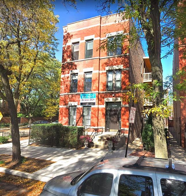 University Rentals, Inc has 48 units in the area.