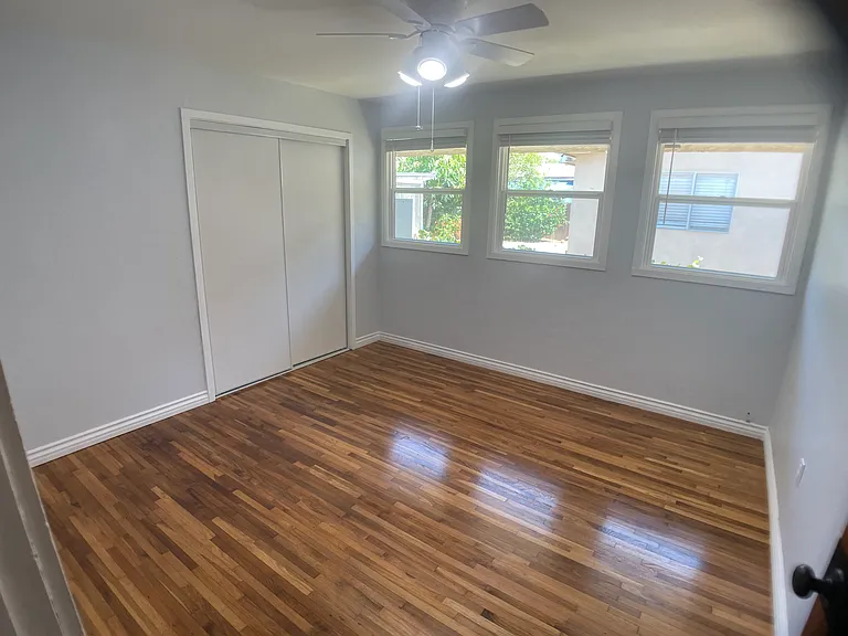 North bedroom