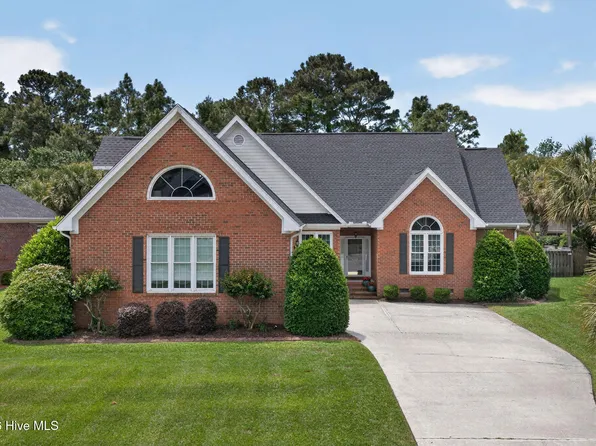 4712 Wedgefield Drive, Wilmington, NC 28409