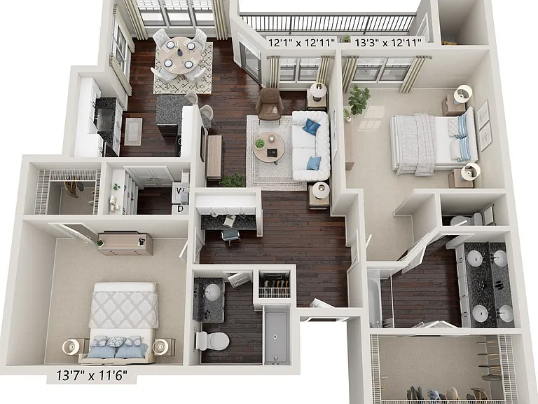 Villas at Legacy — Photo 31