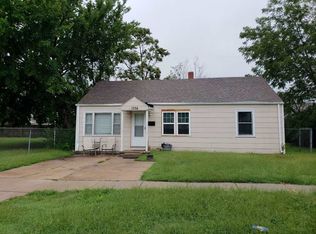 1536 N Hydraulic St, Wichita, KS 67214