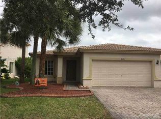 4595 SW 125th Ln, Hollywood, FL 33027