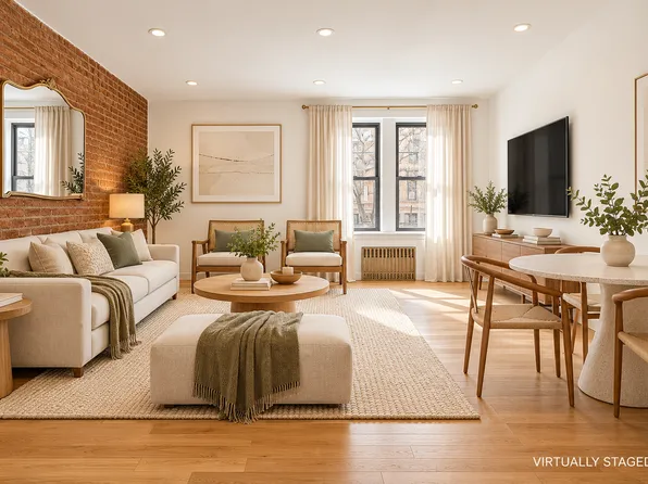 509 12th St APT 1A, Brooklyn, NY 11215