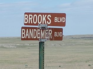 0 Brandemer Blvd TRACT 91, Meriden, WY 82081