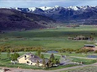 4550 N Ranch Creek Ln, Park City, UT 84098