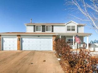887 Barn Owl Dr, Fountain, CO 80817