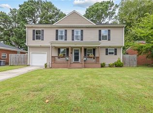 219 Martha Lee Dr, Hampton, VA 23666