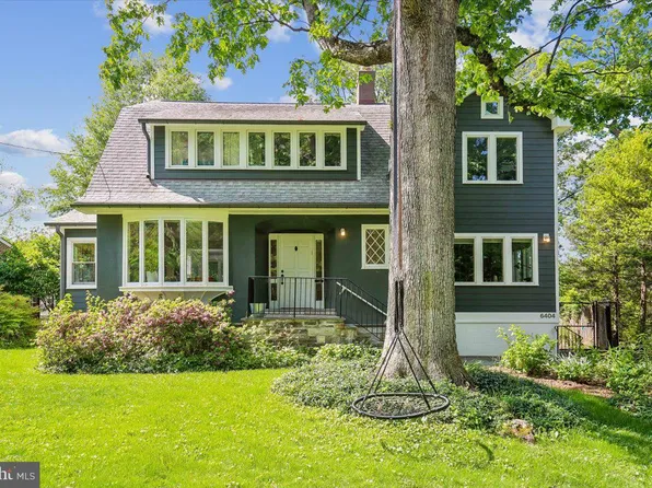 6404 Western Ave, Chevy Chase, MD 20815