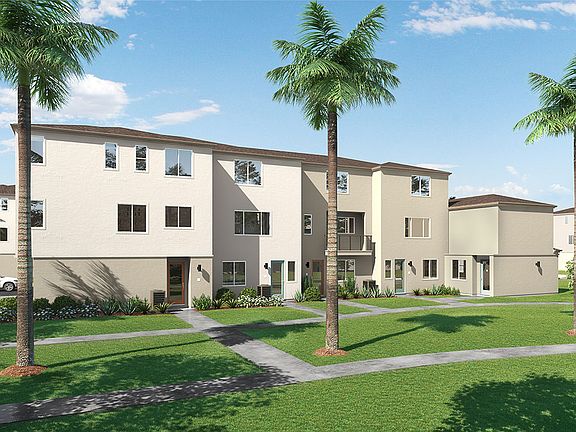 Marea 6 Plex Building Scheme 1 Rendering