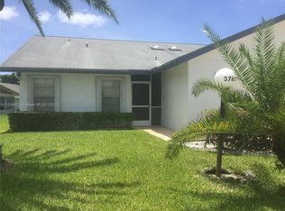 3763 Da Vinci Cir, West Palm Beach, FL 33417