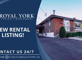 207 Mount Albion Rd #2, Hamilton, ON L8K6K1