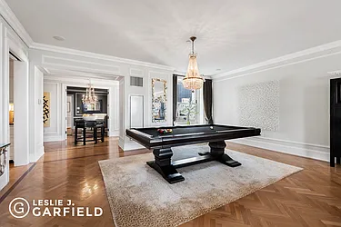 Sold by Leslie J. Garfield