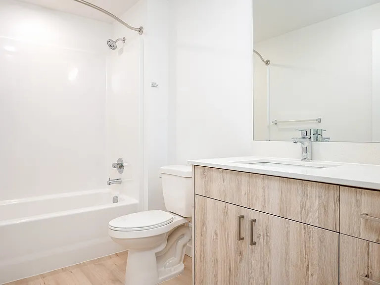 One Twenty Up | Mt Hood Bathroom