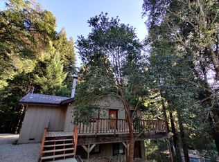 128 Ramona Dr #A, Boulder Creek, CA 95006