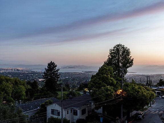 Panaromic Views, gorgeous sunset