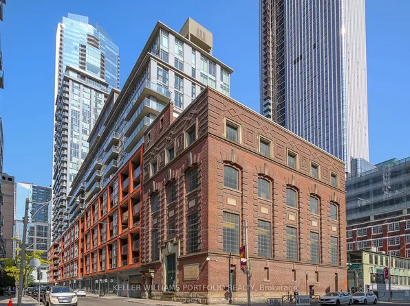 21 Nelson St, Toronto, ON