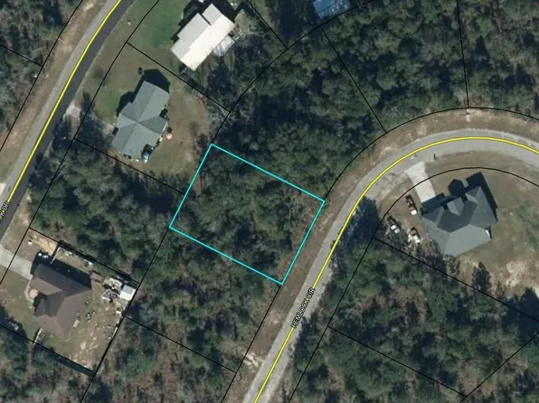 LOT 21 Hemlock Cir, Chipley, FL 32428