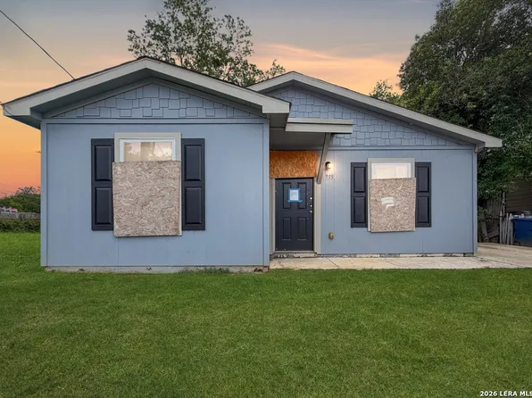 3334 MARTIN LUTHER KING DR, San Antonio, TX 78220