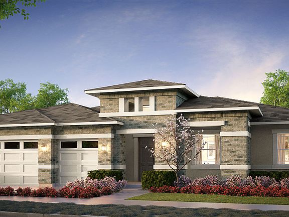 Residence 2D Rendering
