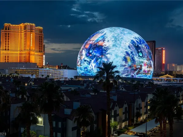 1 Hughes Center Dr Unit 603, Las Vegas, NV 89169