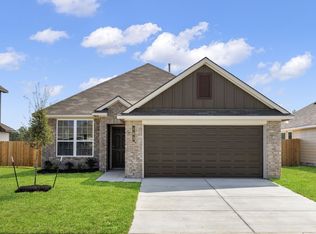 The 1363 Plan, Sterling Ridge, Huntsville, TX 77320