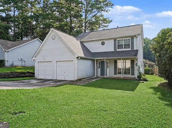 2809 Mill Lake Way, Morrow, GA 30260