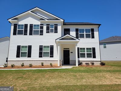 221 Friendship Oak Way, Hampton, GA, 30228