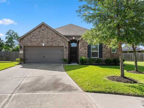 5803 River Timber Trail, Humble, TX 77346
