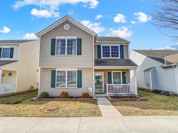 5537 Mossy Creek Dr, Dublin, OH 43016