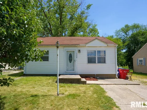5308 N Glen Elm Dr, Peoria Heights, IL 61616