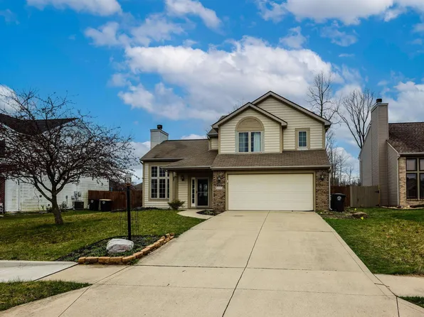 10715 Coriander Pl, Fort Wayne, IN 46818