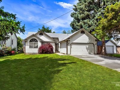 321 S Powerline Rd, Nampa, ID, 83686