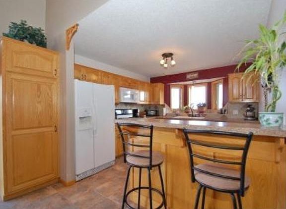 Enjoy Tile Floors & Snackbar