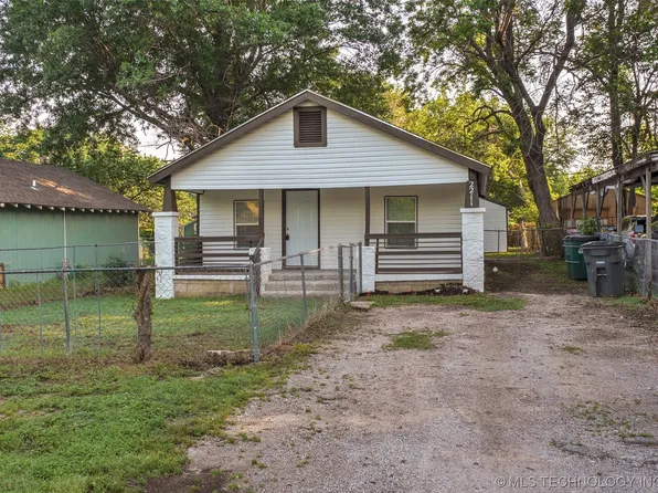 2211 E Reading St, Tulsa, OK 74110