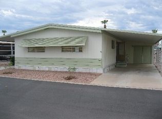 2605 S Tomahawk Rd LOT 187, Apache Junction, AZ 85119