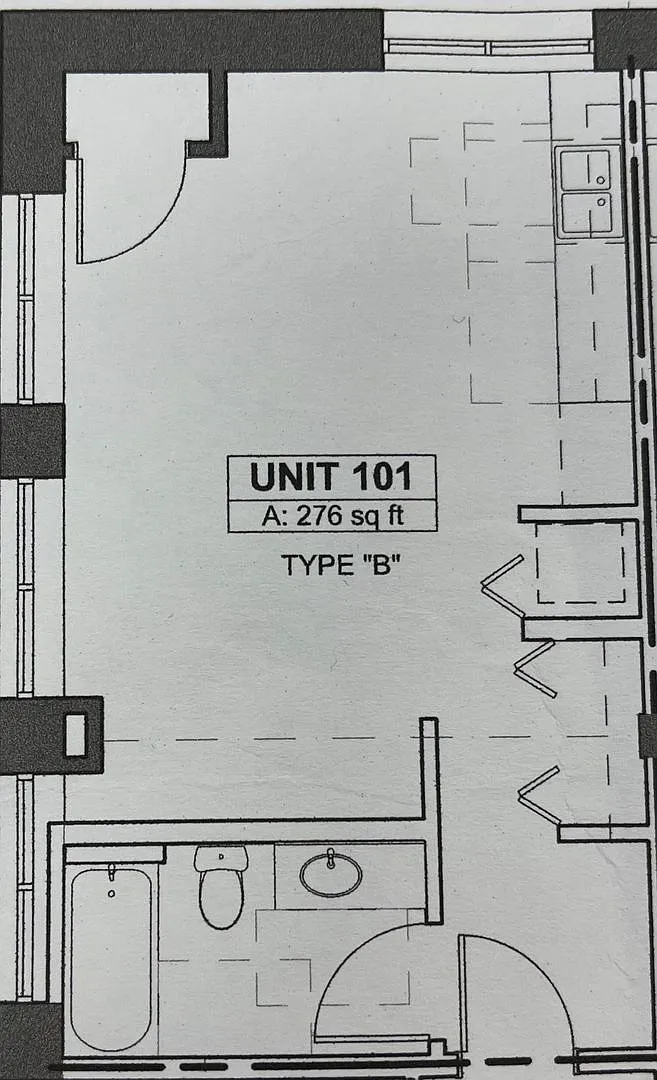 The Bank - 2300 10th Ave. (25 Unit Luxury Apartments) — Photo 4