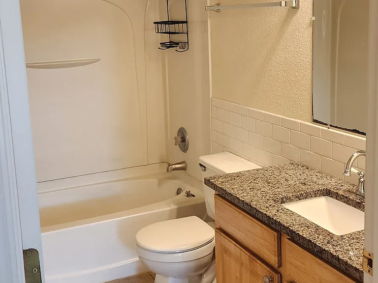 downstairs bath