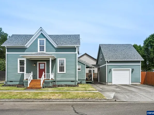 120 S Sheridan St, Mount Angel, OR 97362