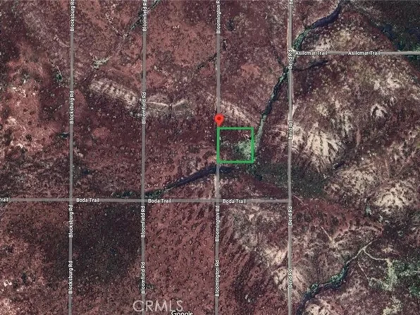 14440 Bloomington Rd Lot 154, Santa Margarita, CA 93453