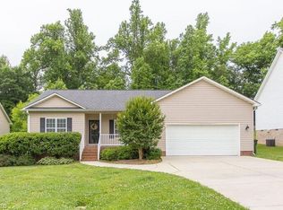 57 Lowery Dr, Thomasville, NC 27360
