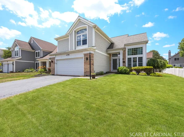 1298 Dunbarton Dr, Aurora, IL 60502