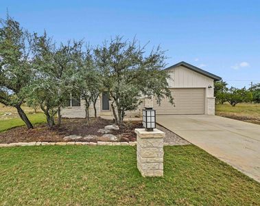 1615 White Tail, Horseshoe Bay, TX, 78657