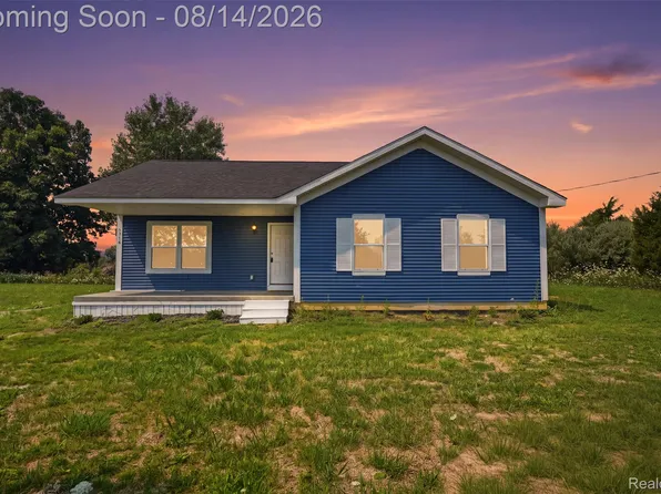 6640 Lemon Rd, Bancroft, MI 48414
